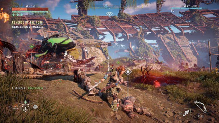 Horizon Zero Dawn