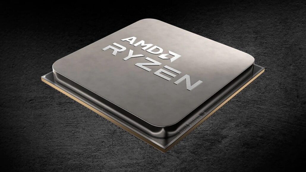 AMD Ryzen 9 5950X Desktop CPU With 16 Zen 3 Cores