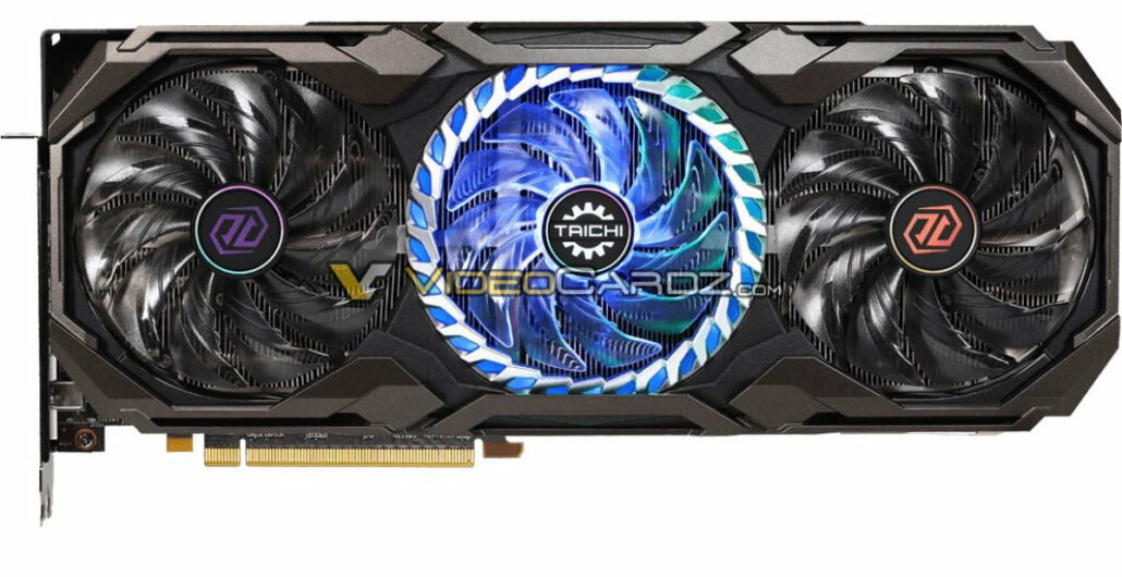 ASRock Radeon RX 6800 XT Custom Graphics Card_1