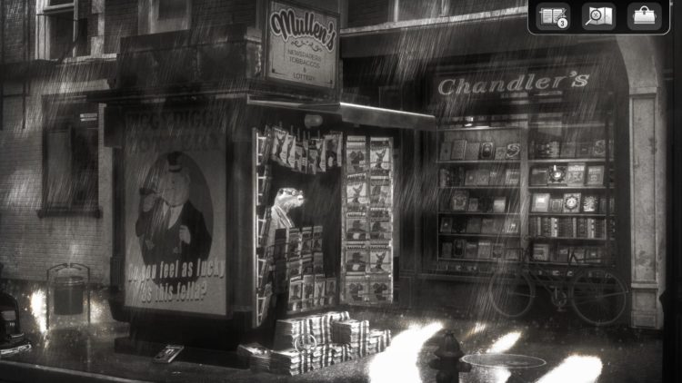 Newspaper Stand