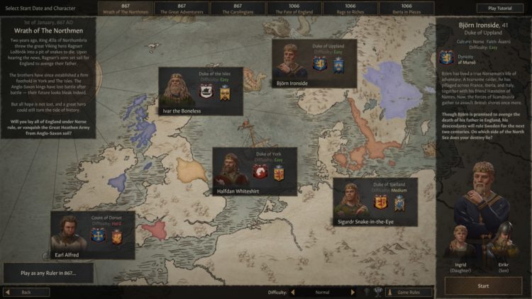 Crusader Kings Iii Review Crusader Kings 3 Review 2