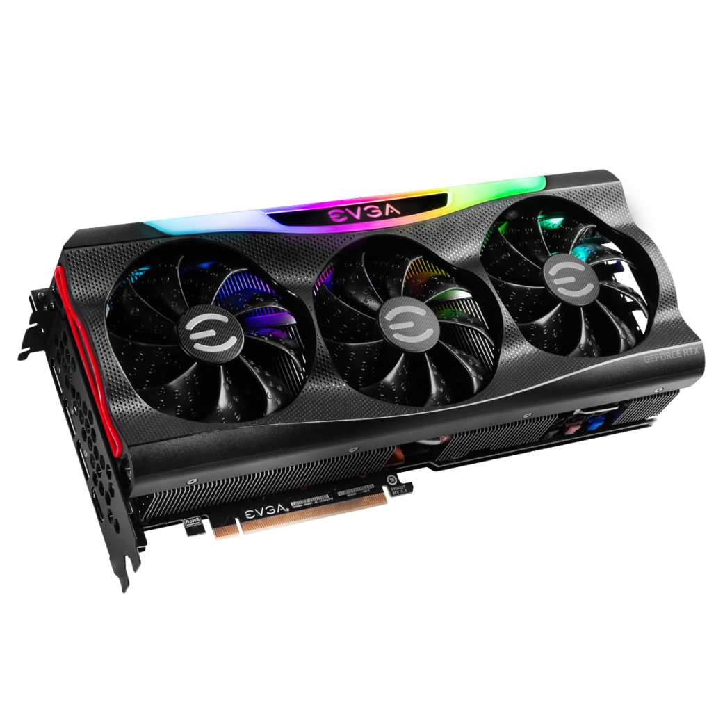 EVGA GeForce RTX 3080 FTW3 Ultra Graphics Card