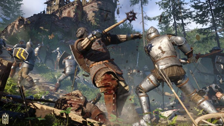 Kingdom Come Deliverance PC Patch 1.3.2