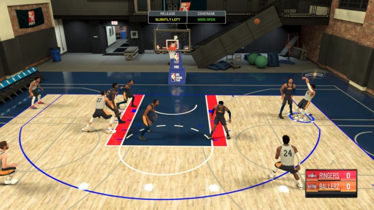 Nba 2k21 New Shooting