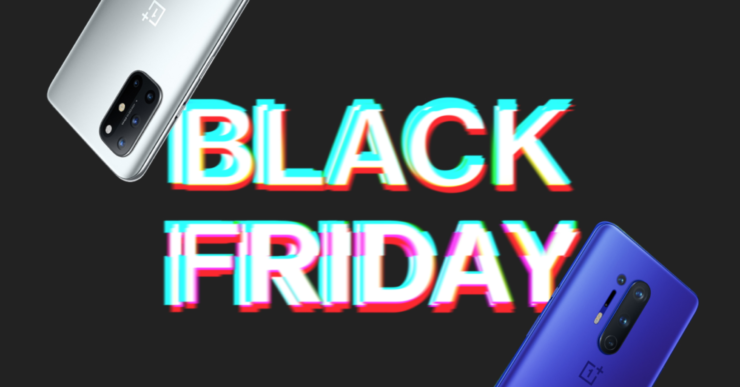 Multiple OnePlus Black Friday 2023 Flash Sale Rounds Go Live Today