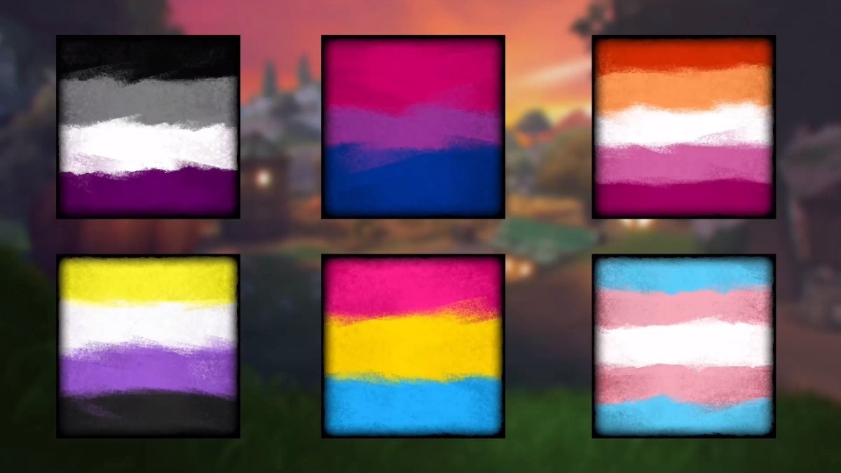 Paladins Pride LGBT History Month