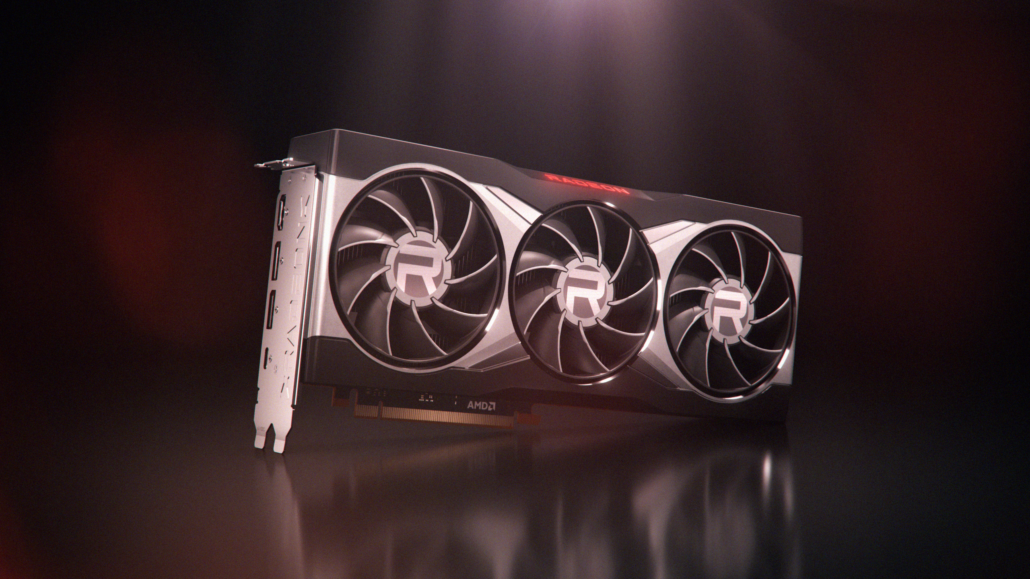 AMD Radeon RX 6900 XT Flagship Big Navi GPU Based Graphics Card