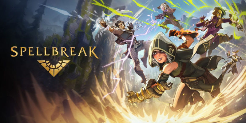 Spellbreak Launch