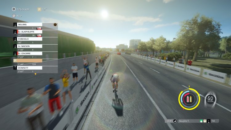 Tour De France 2020 Breakaway